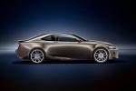 Lexus LF-LC Concept 2012 года